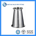 Polished Sanitary Stainless Steel Pipe 304/ 316 Butt Welded Elbow